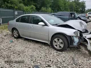 2014 Chevrolet Impala LS с VIN 2G1WA5E37E1115108, выставлен на аукционе Copart как лот 64867014 с пробегом Не указан миль и Списание • Salvage title. История ставок и продаж доступна на DreamBid. Изображение 4.