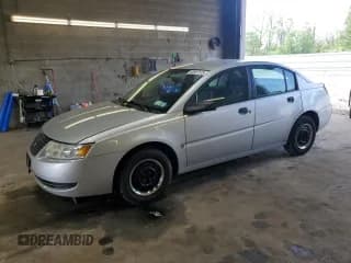 ✅ 2005 Saturn ION ION 1 • VIN: 1G8AG52F05Z170600 • Lot: 60957575. Listed on Copart with 92,463 mi. Free auction sales archive from the USA and detailed vehicle history report at DreamBid. Image 1.
