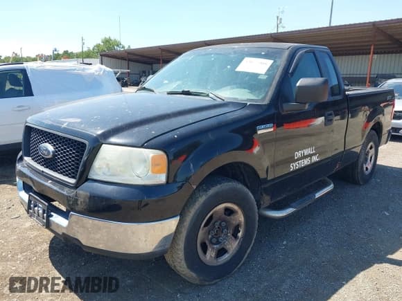 ✅ 2007 Ford F-150 XL • VIN: 1FTRF122X7NA25883 • Lot: 43077908. Listed on IAAI with 274,877 mi. Free auction sales archive from the USA and detailed vehicle history report at DreamBid. Image 2.