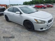 ✅ 2014 Nissan Maxima SV • VIN: 1N4AA5AP5EC483765 • Lot: 42381072. Listed on IAAI with Not provided. Free auction sales archive from the USA and detailed vehicle history report at DreamBid. Image 1.