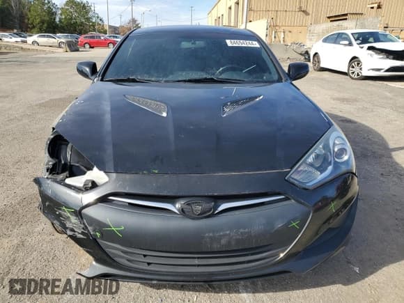 ✅ 2013 Hyundai Genesis Coupe R-Spec • VIN: KMHHT6KD9DU090420 • Lot: 84694244. Wystawiony na Copart z przebiegiem 89 639 mil. Bezpłatny archiwum sprzedaży aukcyjnych z USA i szczegółowy raport historii pojazdu na DreamBid. Zdjęcie 5.