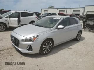 ✅ 2018 Hyundai Elantra • VIN: KMHH35LEXJU011432 • Lot: 69967735. Listed on Copart with 73,619 mi. Free auction sales archive from the USA and detailed vehicle history report at DreamBid. Image 1.