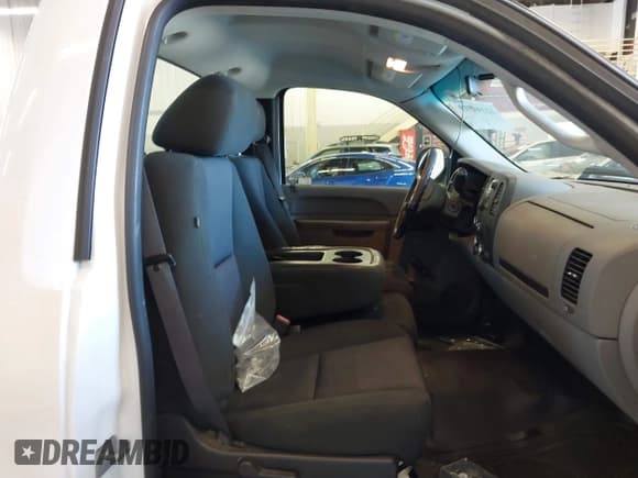 ✅ 2012 Chevrolet Silverado 1500 Work Truck • VIN: 1GCNCPEA3CZ341402 • Lot: 42344919. Listed on IAAI with 176,961 mi. Free auction sales archive from the USA and detailed vehicle history report at DreamBid. Image 8.