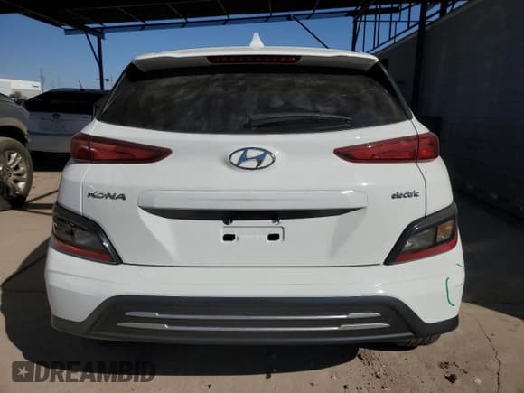 ✅ 2022 Hyundai Kona SEL • VIN: KM8K33AG9NU154022 • Лот: 74778594. Опубликован ранее на Copart с пробегом 12 103 миль. Бесплатный доступ к архиву аукционных продаж из США и подробный отчёт об истории автомобиля на DreamBid. Изображение 6.