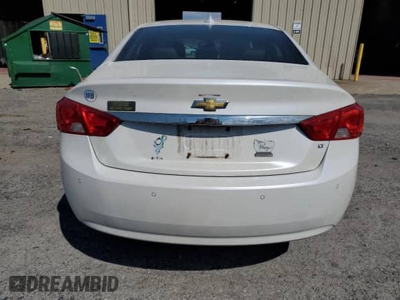 2016 Chevrolet Impala LT с VIN 2G1105SA5G9157233, выставлен на аукционе Copart как лот 71748744 с пробегом 175 022 миль миль и Списание • Salvage title. История ставок и продаж доступна на DreamBid. Изображение 6.