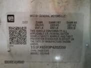 ✅ 2023 Chevrolet Bolt EV 2LT • VIN: 1G1FX6S03P4202350 • Lot: 84632754. Wystawiony na Copart z przebiegiem 24 474 mil. Bezpłatny archiwum sprzedaży aukcyjnych z USA i szczegółowy raport historii pojazdu na DreamBid. Zdjęcie 13.