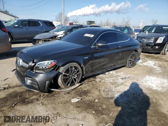 ✅ 2020 Mercedes-Benz C 43 AMG • VIN: WDDWJ6EB4LF981297 • Lot: 87711955. Wystawiony na Copart z przebiegiem Nie podano. Bezpłatny archiwum sprzedaży aukcyjnych z USA i szczegółowy raport historii pojazdu na DreamBid. Zdjęcie 1.