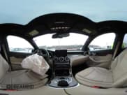 ✅ 2017 Mercedes-Benz GLC 300 • VIN: WDC0G4KB7HF176838 • Lot: 40956814. Wystawiony na IAAI z przebiegiem 132 201 mil. Bezpłatny archiwum sprzedaży aukcyjnych z USA i szczegółowy raport historii pojazdu na DreamBid. Zdjęcie 18.