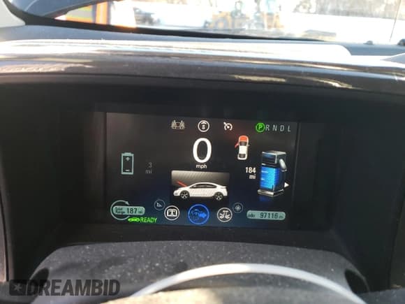 ✅ 2014 Chevrolet Volt • VIN: 1G1RA6E49EU151057 • Lot: 45681894. Wystawiony na Copart z przebiegiem 97 116 mil. Bezpłatny archiwum sprzedaży aukcyjnych z USA i szczegółowy raport historii pojazdu na DreamBid. Zdjęcie 9.