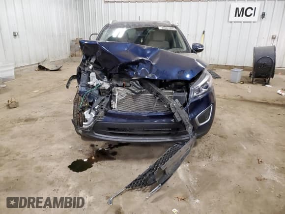 ✅ 2017 Kia Sorento LX • VIN: 5XYPG4A33HG234925 • Lot: 92661805. Wystawiony na Copart z przebiegiem 78 875 mil. Bezpłatny archiwum sprzedaży aukcyjnych z USA i szczegółowy raport historii pojazdu na DreamBid. Zdjęcie 5.