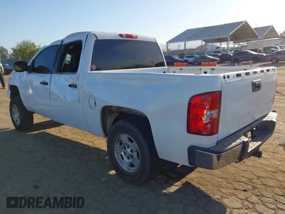 ✅ 2007 Chevrolet Silverado 1500 LTZ • VIN: 2GCEC13JX71515741 • Lot: 41991842. Listed on IAAI with 150,596 mi. Free auction sales archive from the USA and detailed vehicle history report at DreamBid. Image 3.