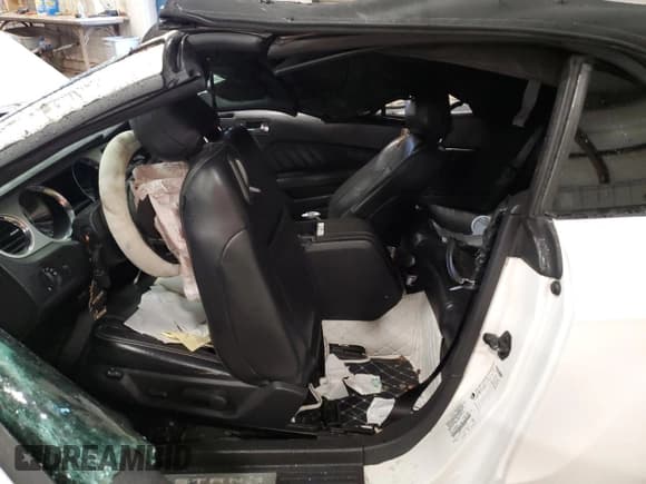 ✅ 2013 Ford Mustang GT • VIN: 1ZVBP8FF2D5202231 • Lot: 71309915. Listed on Copart with Not provided. Free auction sales archive from the USA and detailed vehicle history report at DreamBid. Image 7.