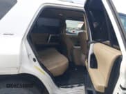 ✅ 2010 Toyota 4Runner SR5 • VIN: JTEBU5JR2A5007880 • Lot: 43704583. Listed on IAAI with 233,256 mi. Free auction sales archive from the USA and detailed vehicle history report at DreamBid. Image 8.