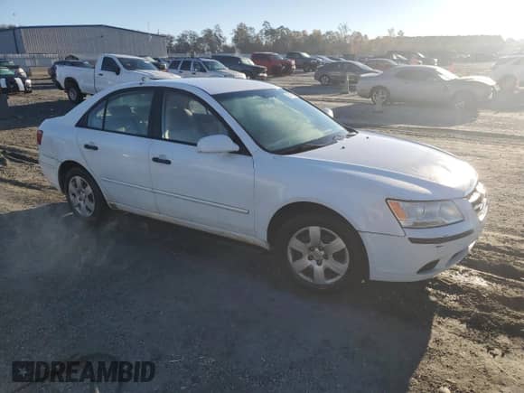 2010 Hyundai Sonata GLS z VIN 5NPET4AC4AH595811, wystawiony jako Copart lot #91476435 z przebiegiem 244 687 mil mil oraz Czysty tytuł • Clean title. Historia ofert i sprzedaży dostępna na DreamBid. Obrazek 4.