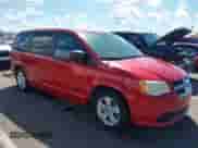 2013 Dodge Grand Caravan SE с VIN 2C4RDGBG2DR727683, выставлен на аукционе IAAI как лот 43175317 с пробегом 81 897 миль миль и . История ставок и продаж доступна на DreamBid. Изображение 1.