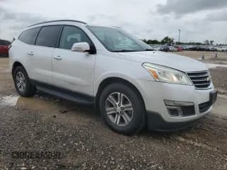 ✅ 2016 Chevrolet Traverse LT • VIN: 1GNKRHKD8GJ138247 • Lot: 63989154. Wystawiony na Copart z przebiegiem 191 548 mil. Bezpłatny archiwum sprzedaży aukcyjnych z USA i szczegółowy raport historii pojazdu na DreamBid. Zdjęcie 4.