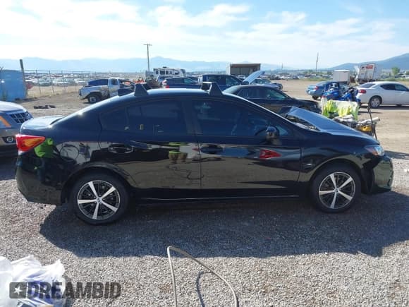 ✅ 2023 Subaru Impreza Premium • VIN: 4S3GKAD65P3604150 • Lot: 42648101. Wystawiony na IAAI z przebiegiem 36 556 mil. Bezpłatny archiwum sprzedaży aukcyjnych z USA i szczegółowy raport historii pojazdu na DreamBid. Zdjęcie 13.