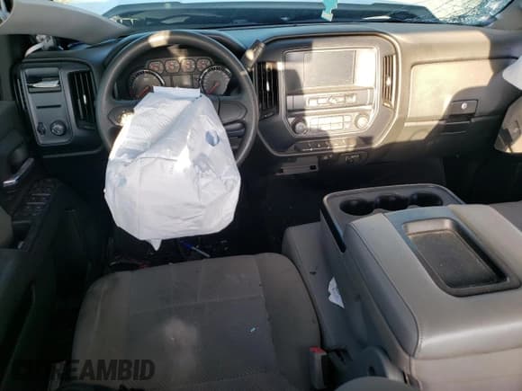 ✅ 2017 Chevrolet Silverado 1500 Custom • VIN: 1GCRCPEH2HZ213352 • Lot: 78940484. Wystawiony na Copart z przebiegiem Nie podano. Bezpłatny archiwum sprzedaży aukcyjnych z USA i szczegółowy raport historii pojazdu na DreamBid. Zdjęcie 8.