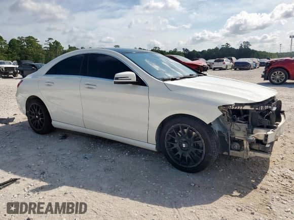 2015 Mercedes-Benz CLA 250 с VIN WDDSJ4EB3FN179952, выставлен на аукционе Copart как лот 70184435 с пробегом 160 444 миль миль и Чистый • Clean title. История ставок и продаж доступна на DreamBid. Изображение 4.