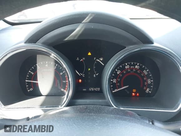 ✅ 2012 Toyota Highlander • VIN: 5TDZK3EH0CS065837 • Лот: 43347093. Опубликован ранее на IAAI с пробегом 126 409 миль. Бесплатный доступ к архиву аукционных продаж из США и подробный отчёт об истории автомобиля на DreamBid. Изображение 7.