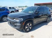 ✅ 2022 Jeep Grand Cherokee • VIN: 1C4RJYB67N8718013 • Lot: 42725067. Listed on IAAI with 24,230 mi. Free auction sales archive from the USA and detailed vehicle history report at DreamBid. Image 17.