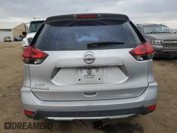 ✅ 2017 Nissan Rogue S • VIN: 5N1AT2MT2HC831811 • Lot: 50743445. Listed on Copart with 88,158 mi. Free auction sales archive from the USA and detailed vehicle history report at DreamBid. Image 6.