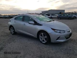 ✅ 2017 Chevrolet Volt LT • VIN: 1G1RC6S58HU176141 • Lot: 80227113. Wystawiony na Copart z przebiegiem 67 213 mil. Bezpłatny archiwum sprzedaży aukcyjnych z USA i szczegółowy raport historii pojazdu na DreamBid. Zdjęcie 4.