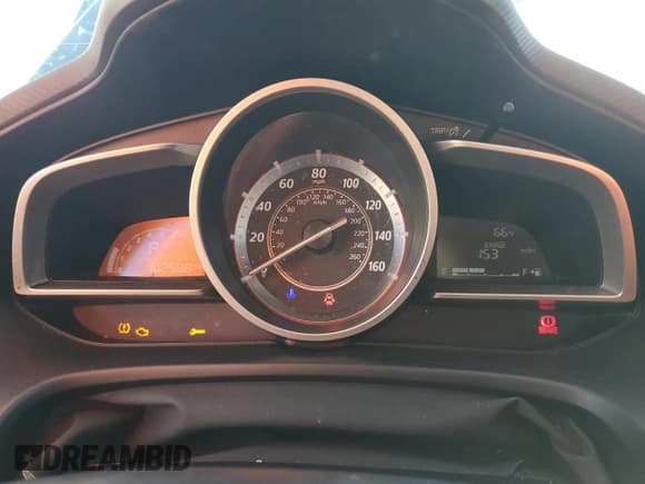 ✅ 2015 Mazda 3 i Touring • VIN: JM1BM1V75F1269350 • Lot: 85866365. Listed on Copart with 102,588 mi. Free auction sales archive from the USA and detailed vehicle history report at DreamBid. Image 9.