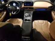 ✅ 2021 Hyundai Santa Fe Calligraphy • VIN: 5NMS5DAL4MH360419 • Lot: 59480634. Wystawiony na Copart z przebiegiem 28 102 mil. Bezpłatny archiwum sprzedaży aukcyjnych z USA i szczegółowy raport historii pojazdu na DreamBid. Zdjęcie 8.