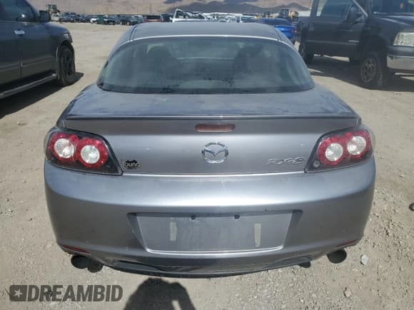✅ 2010 Mazda RX-8 • VIN: JM1FE1C26A0404162 • Lot: 54473264. Wystawiony na Copart z przebiegiem 120 024 mil. Bezpłatny archiwum sprzedaży aukcyjnych z USA i szczegółowy raport historii pojazdu na DreamBid. Zdjęcie 6.