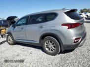✅ 2020 Hyundai Santa Fe SEL • VIN: 5NMS33AD5LH229491 • Лот: 89714295. Опубликован ранее на Copart с пробегом 41 710 миль. Бесплатный доступ к архиву аукционных продаж из США и подробный отчёт об истории автомобиля на DreamBid. Изображение 2.