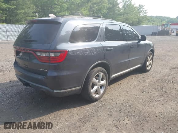 ✅ 2014 Dodge Durango Limited • VIN: 1C4RDJDG0EC563404 • Лот: 42430206. Опубликован ранее на IAAI с пробегом 154 198 миль. Бесплатный доступ к архиву аукционных продаж из США и подробный отчёт об истории автомобиля на DreamBid. Изображение 4.