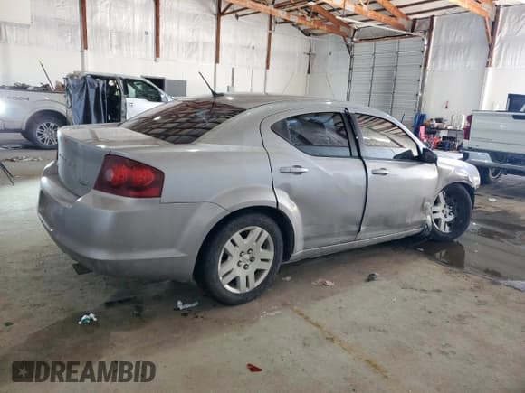 ✅ 2014 Dodge Avenger SE • VIN: 1C3CDZAB1EN173448 • Лот: 88558475. Опубликован ранее на Copart с пробегом 142 038 миль. Бесплатный доступ к архиву аукционных продаж из США и подробный отчёт об истории автомобиля на DreamBid. Изображение 3.