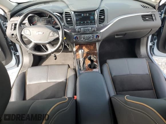 ✅ 2014 Chevrolet Impala LT • VIN: 1G1125S32EU132057 • Lot: 71484445. Listed on Copart with 47,694 mi. Free auction sales archive from the USA and detailed vehicle history report at DreamBid. Image 8.