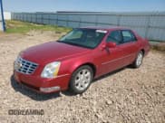 ✅ 2008 Cadillac DTS 1SA • VIN: 1G6KD57Y08U103240 • Lot: 68179595. Listed on Copart with 73,917 mi. Free auction sales archive from the USA and detailed vehicle history report at DreamBid. Image 1.