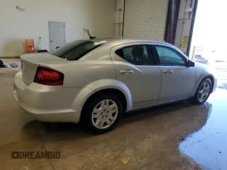 ✅ 2012 Dodge Avenger SE • VIN: 1C3CDZABXCN221428 • Lot: 82440324. Wystawiony na Copart z przebiegiem 183 815 mil. Bezpłatny archiwum sprzedaży aukcyjnych z USA i szczegółowy raport historii pojazdu na DreamBid. Zdjęcie 3.