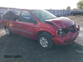 ✅ 2007 Dodge Grand Caravan SE • VIN: 1D4GP24R27B235094 • Lot: 43525366. Listed on IAAI with 112,102 mi. Free auction sales archive from the USA and detailed vehicle history report at DreamBid. Image 1.