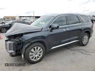 ✅ 2024 Hyundai Palisade SEL • VIN: KM8R24GE5RU655525 • Лот: 78448634. Опубликован ранее на Copart с пробегом 22 970 миль. Бесплатный доступ к архиву аукционных продаж из США и подробный отчёт об истории автомобиля на DreamBid. Изображение 1.