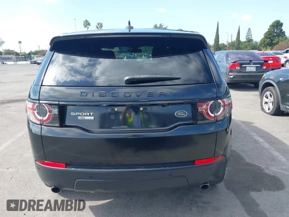 ✅ 2016 Land Rover Discovery Sport HSE Lux • VIN: SALCT2BG5GH550387 • Lot: 43537501. Wystawiony na IAAI z przebiegiem 87 377 mil. Bezpłatny archiwum sprzedaży aukcyjnych z USA i szczegółowy raport historii pojazdu na DreamBid. Zdjęcie 16.
