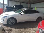 ✅ 2021 Hyundai Sonata Limited • VIN: KMHL54JJ8MA021977 • Lot: 43309202. Listed on IAAI with 127,880 mi. Free auction sales archive from the USA and detailed vehicle history report at DreamBid. Image 14.