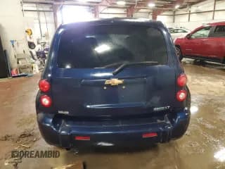 ✅ 2011 Chevrolet HHR 1LT • VIN: 3GNBABFW3BS503022 • Lot: 79915434. Listed on Copart with Not provided. Free auction sales archive from the USA and detailed vehicle history report at DreamBid. Image 6.