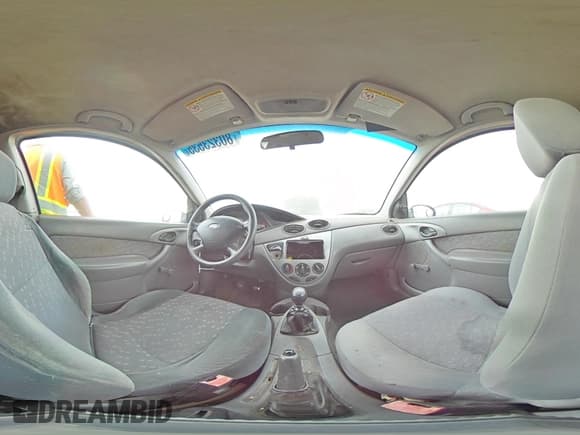✅ 2003 Ford Focus ZX3 • VIN: 3FAFP31ZX3R160689 • Lot: 80323535. Listed on Copart with 272,787 mi. Free auction sales archive from the USA and detailed vehicle history report at DreamBid. Image 14.