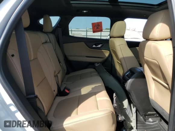 ✅ 2021 Chevrolet Blazer Premier • VIN: 3GNKBLRS2MS563405 • Lot: 71268854. Listed on Copart with Not provided miles. Access the free auction sales archive from the USA and view a detailed vehicle history report at DreamBid. Image 11.