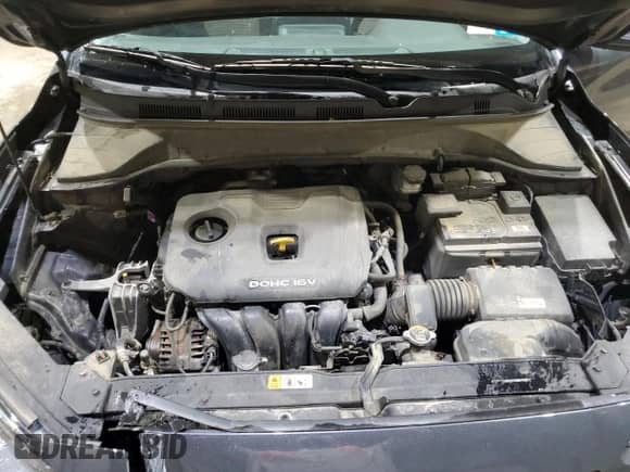 2021 Hyundai Kona SEL z VIN KM8K2CAA1MU673532, wystawiony jako Copart lot #66547565 z przebiegiem 143 139 mil mil oraz Szkoda całkowita • Salvage title. Historia ofert i sprzedaży dostępna na DreamBid. Obrazek 12.