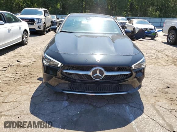 ✅ 2023 Mercedes-Benz CLA 250 • VIN: W1K5J4HB1PN413094 • Лот: 63036654. Опубликован ранее на Copart с пробегом 3 886 миль. Бесплатный доступ к архиву аукционных продаж из США и подробный отчёт об истории автомобиля на DreamBid. Изображение 5.