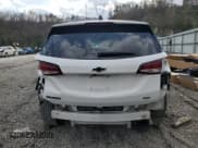 ✅ 2024 Chevrolet Equinox LS • VIN: 3GNAXSEG0RL140445 • Lot: 50684125. Wystawiony na Copart z przebiegiem 16 317 mil. Bezpłatny archiwum sprzedaży aukcyjnych z USA i szczegółowy raport historii pojazdu na DreamBid. Zdjęcie 6.