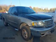 ✅ 2003 Ford F-150 XL • VIN: 1FTRX18L23NA13766 • Lot: 43544274. Listed on IAAI with 211,320 mi. Free auction sales archive from the USA and detailed vehicle history report at DreamBid. Image 1.