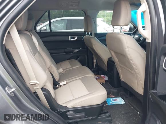 ✅ 2022 Ford Explorer • VIN: 1FMSK7BH8NGB79638 • Лот: 42413323. Опубликован ранее на IAAI с пробегом 89 023 миль. Бесплатный доступ к архиву аукционных продаж из США и подробный отчёт об истории автомобиля на DreamBid. Изображение 8.