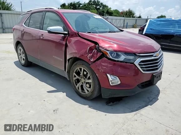 ✅ 2019 Chevrolet Equinox Premier • VIN: 3GNAXREU4KL311315 • Лот: 62469445. Опубликован ранее на Copart с пробегом 147 265 миль. Бесплатный доступ к архиву аукционных продаж из США и подробный отчёт об истории автомобиля на DreamBid. Изображение 14.