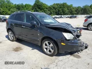 ✅ 2014 Chevrolet Captiva Sport LT • VIN: 3GNAL3EK9ES572957 • Lot: 57141255. Wystawiony na Copart z przebiegiem Nie podano. Bezpłatny archiwum sprzedaży aukcyjnych z USA i szczegółowy raport historii pojazdu na DreamBid. Zdjęcie 4.